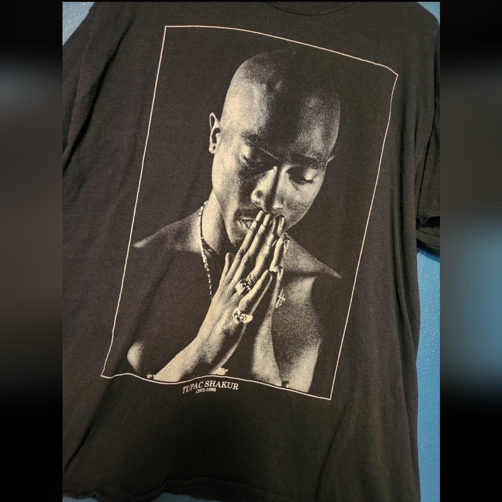 2pac Graphic tee (XL)
